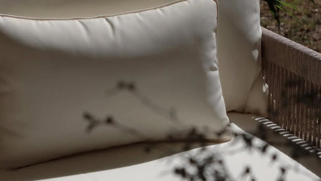 Best Fabric For Outdoor Furniture & Cushions