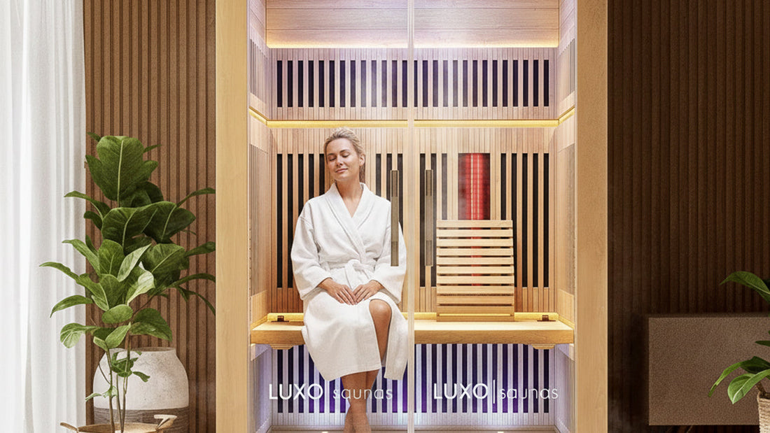 Beyond the Heat: How Full Spectrum Infrared Saunas Rejuvenate Body and Soul