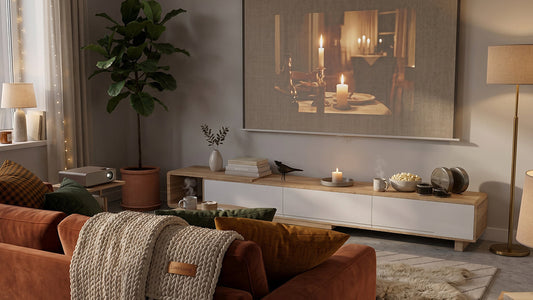 The Hygge Home Cinema: Creating a Cosy Entertainment Nook