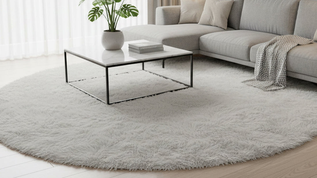 The Quiet Power of Round Shapes in Your Living Space