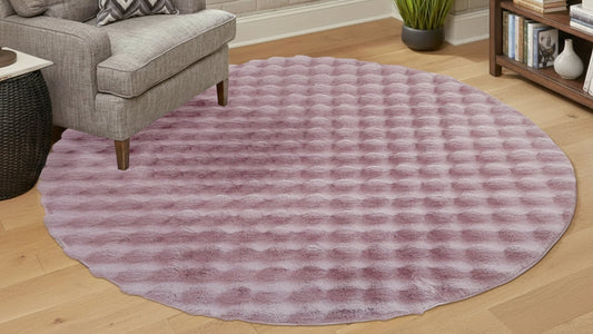 The Unexpected Magic of Placing a Round Rug in Your Home
