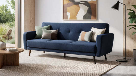 Three Seats, Endless Possibilities