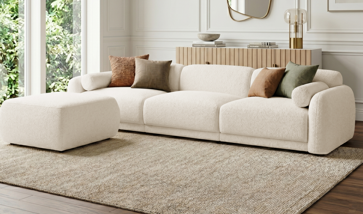 New modular sofa collection