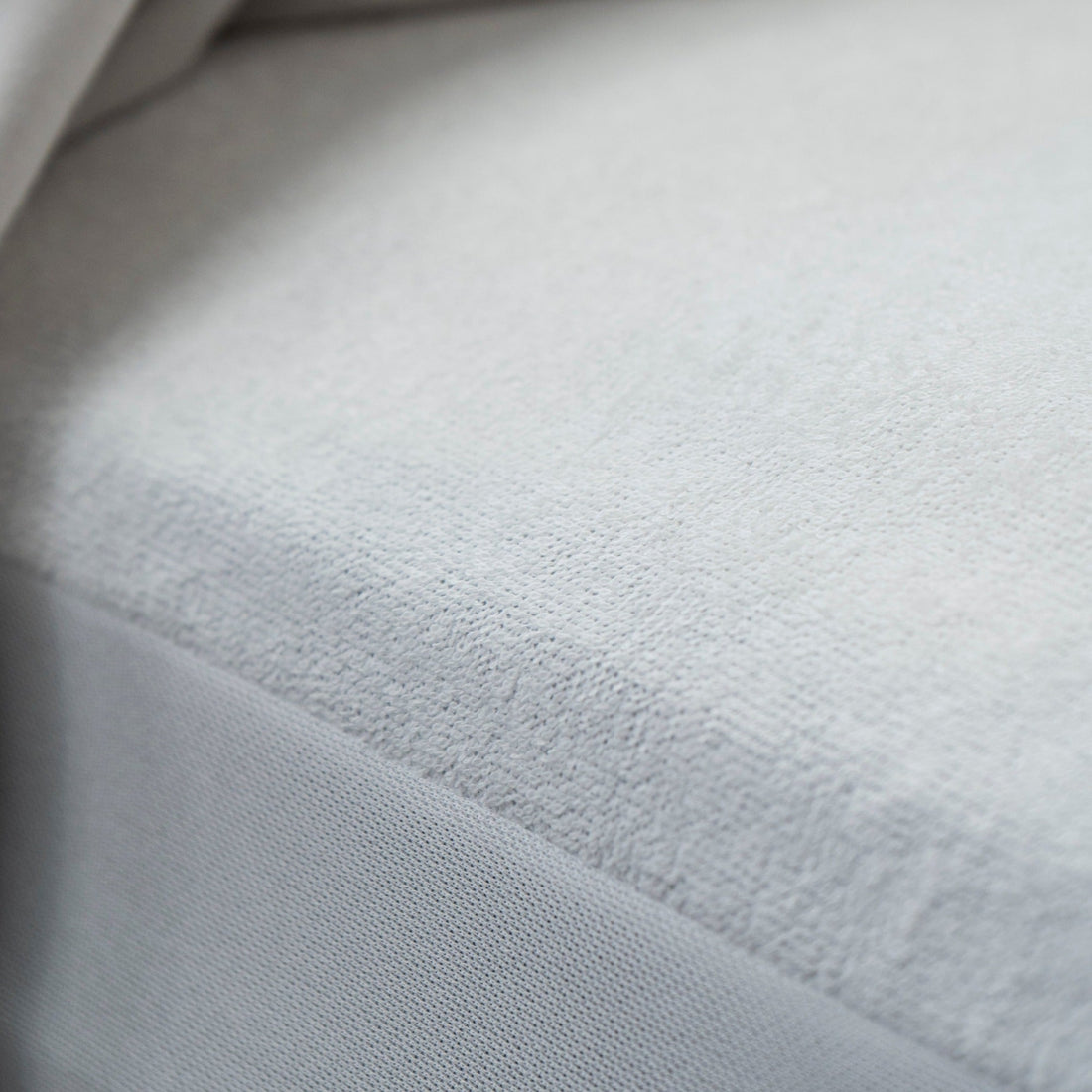 Cotton Terry Fitted Waterproof Cot Mattress Protector