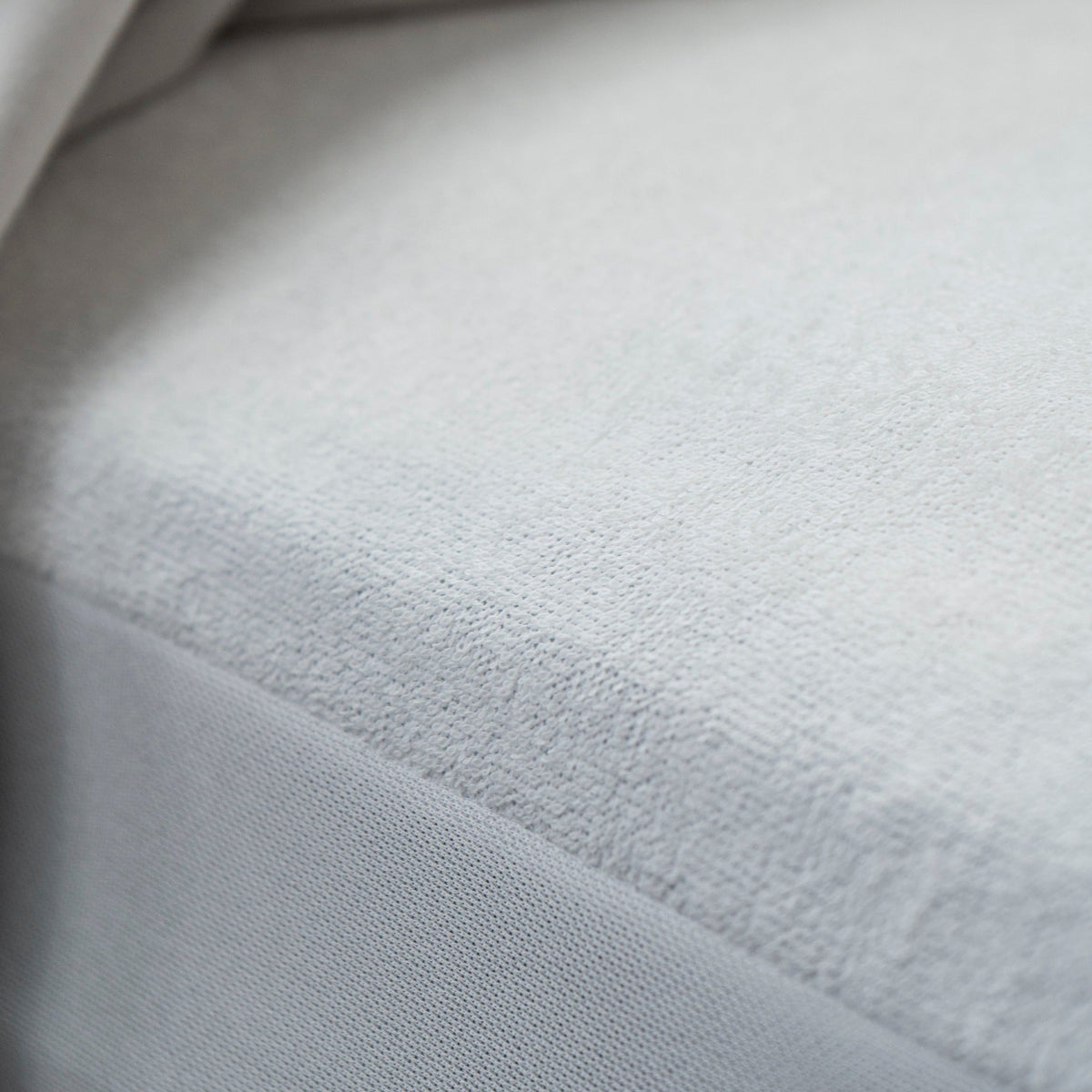 Cotton Terry Fitted Waterproof Cot Mattress Protector