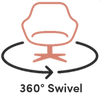 360° Swivel