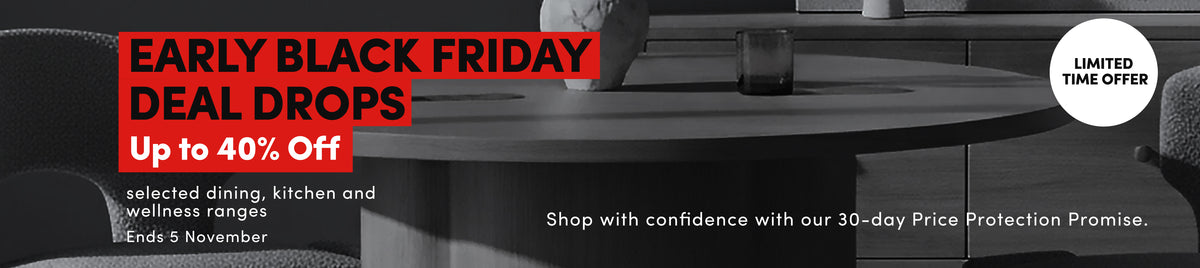 Early Black Friday sale. 30% Off your second Item