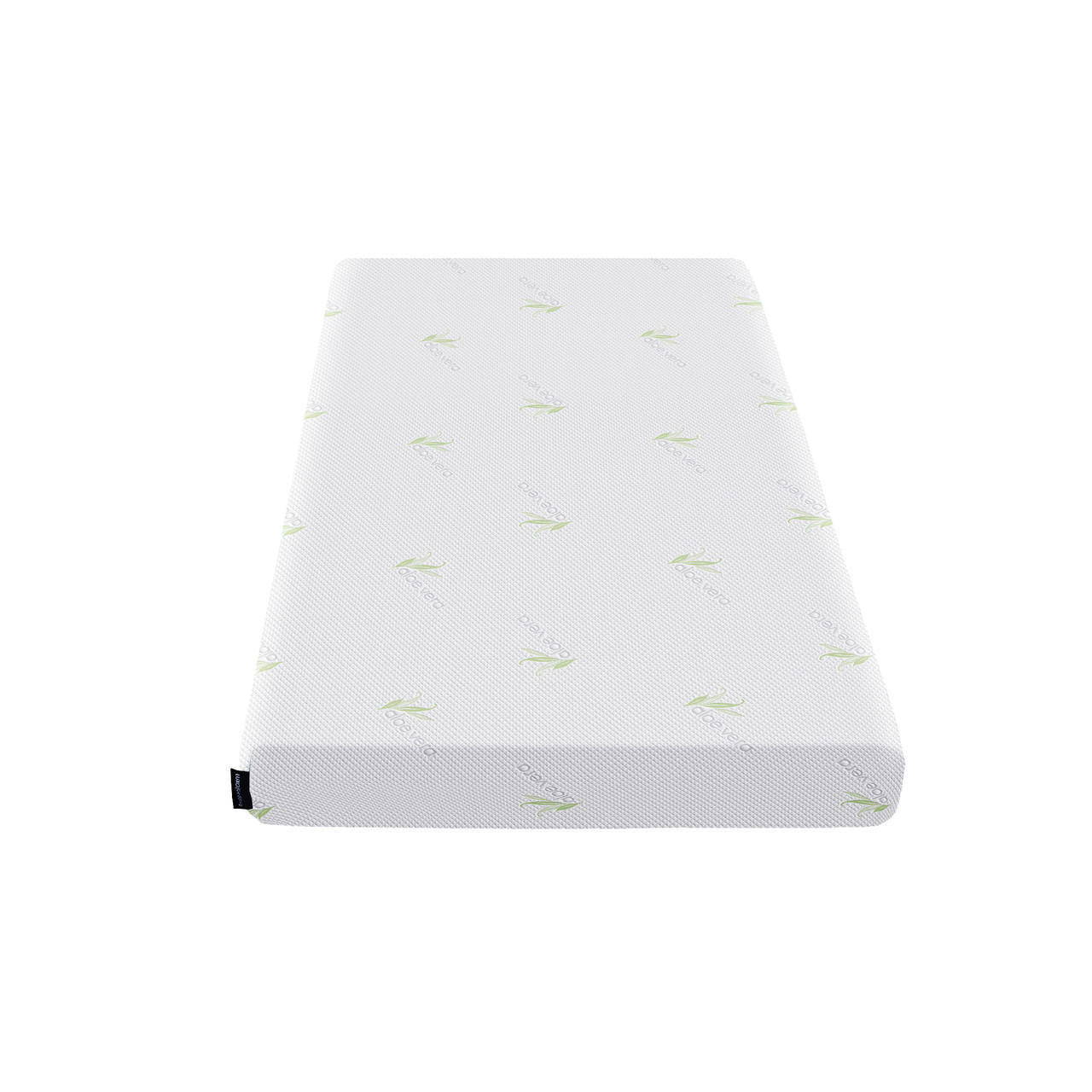 Jessica Timber Bunk Bed & Junior Mattress Package - White