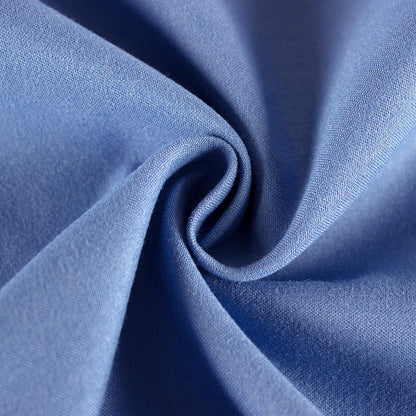 Valeria 1000TC Ultra Soft Bed Sheet Set - Ocean - Single