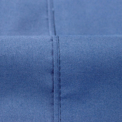Valeria 1000TC Ultra Soft Bed Sheet Set - Ocean - Single