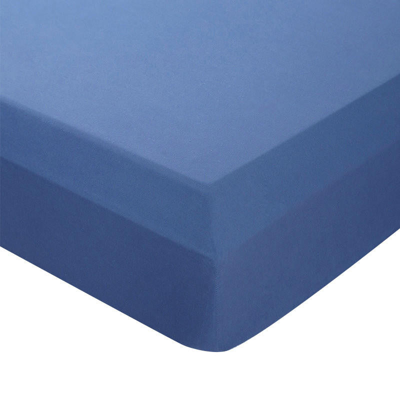 Valeria 1000TC Ultra Soft Bed Sheet Set - Ocean - Single