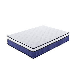 Antheia Double 32cm Euro Top Memory Foam Latex Mattress in Medium Firm