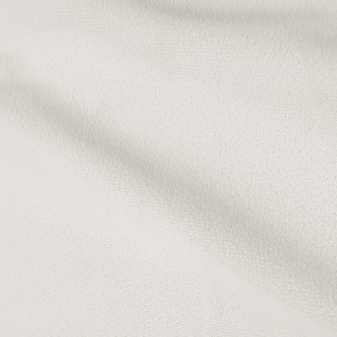 Mara Queen Velvet Gas Lift Storage Bed Frame in Cream White