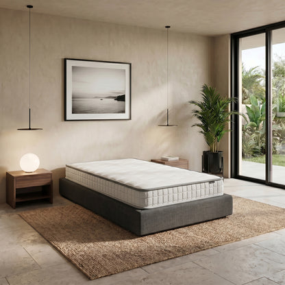 Cybele Single 20cm Pocket Spring Memory Foam Mattress