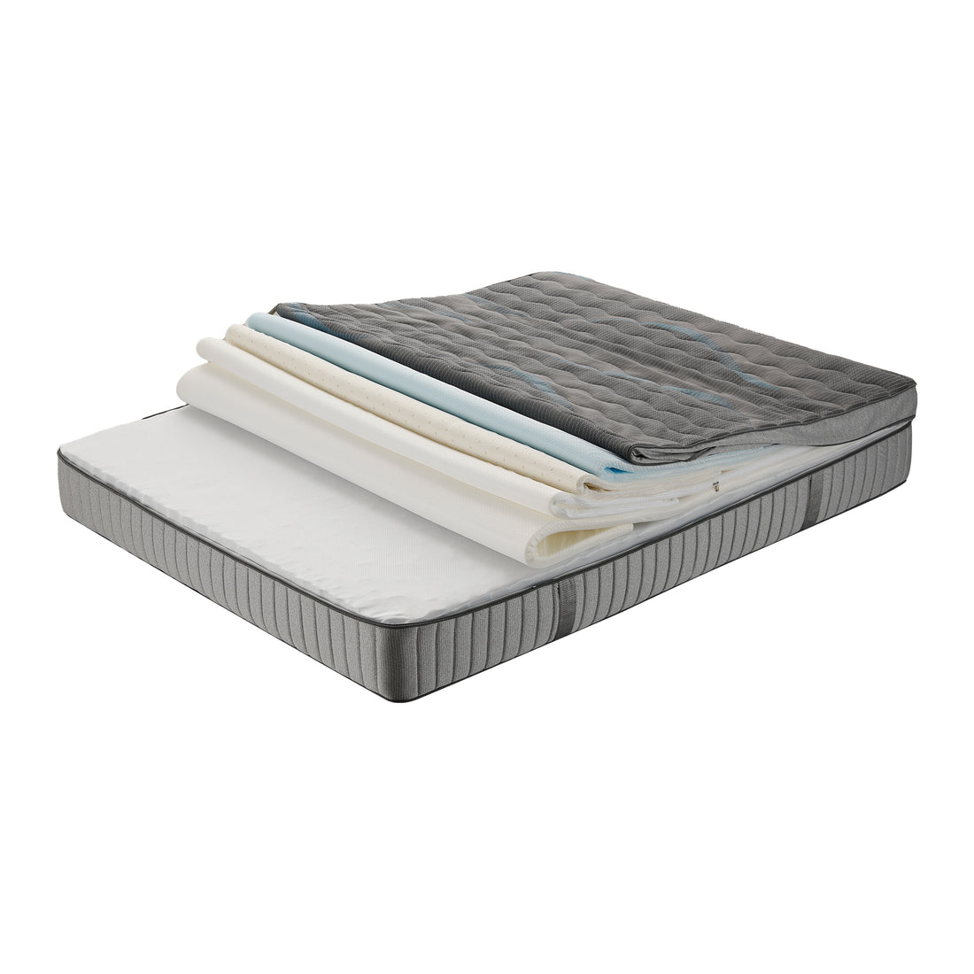 Karina Adjustable Firmness Latex Mattress Double