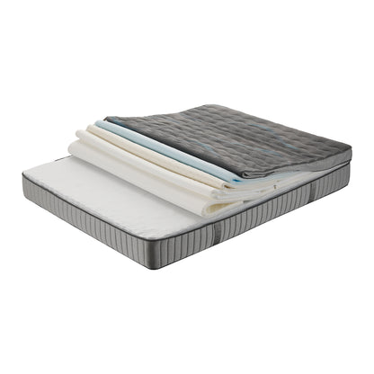 Karina Adjustable Firmness Latex Mattress Double