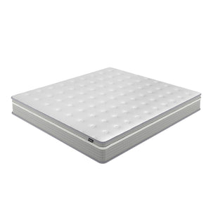 Oriona King 25cm Cool Gel Memory Foam Mattress in Medium Firm