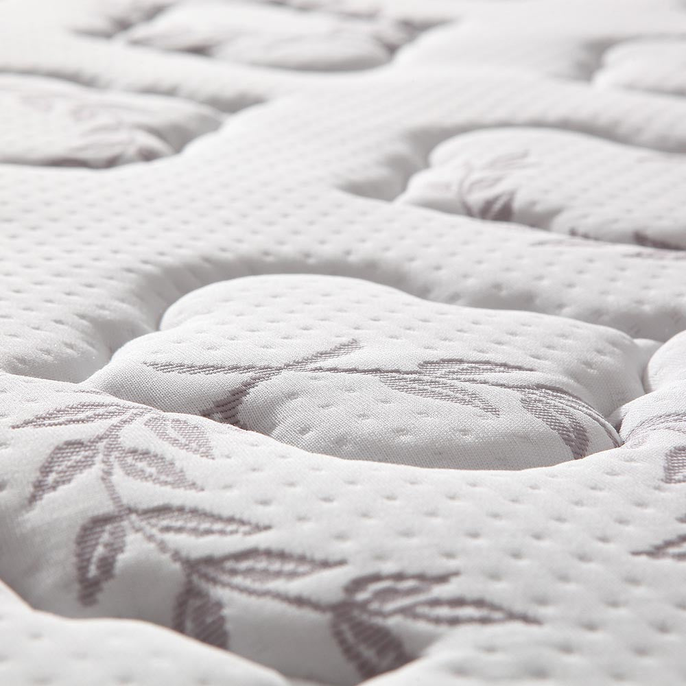Selene Queen 30cm Euro Top Latex Mattress in Medium Firm