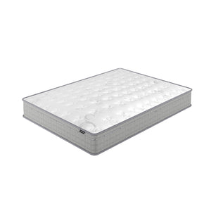 Thetis Double 25cm Pocket Spring Latex Mattress in Med Firm