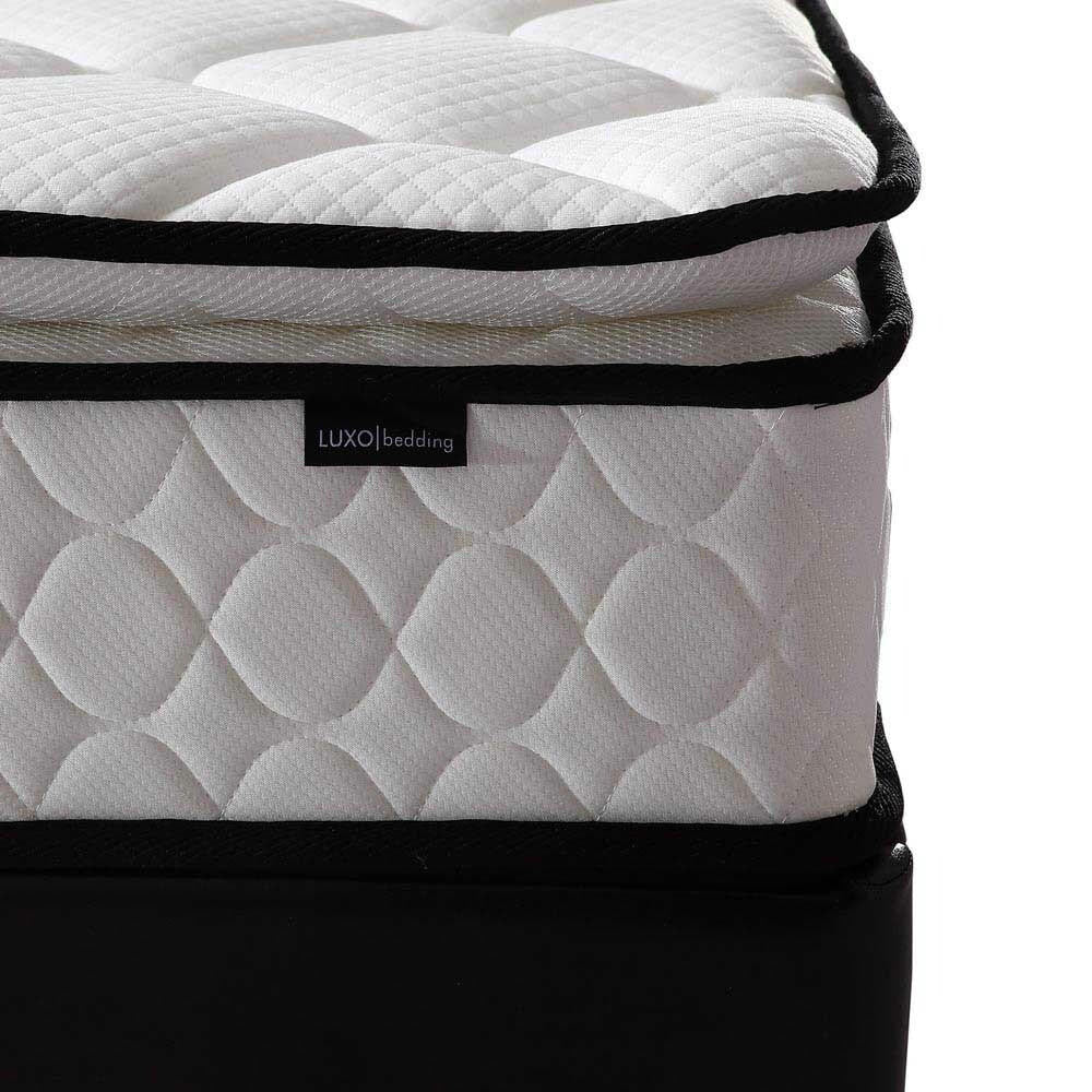 Venus Firm Pocket Spring Pillow Top Mattress - Queen