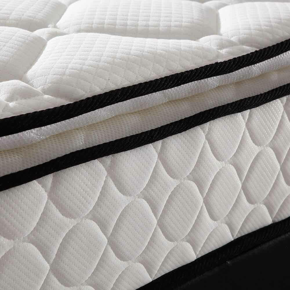 Venus Firm Pocket Spring Pillow Top Mattress - Queen