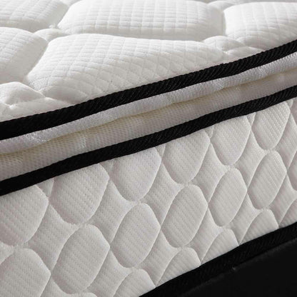 Venus Firm Pocket Spring Pillow Top Mattress - Queen