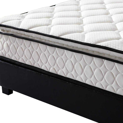 Venus Firm Pocket Spring Pillow Top Mattress - Single