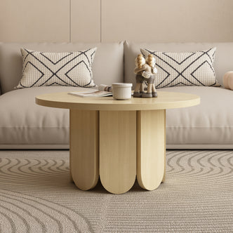 Hugo 70cm Coffee Table Natural