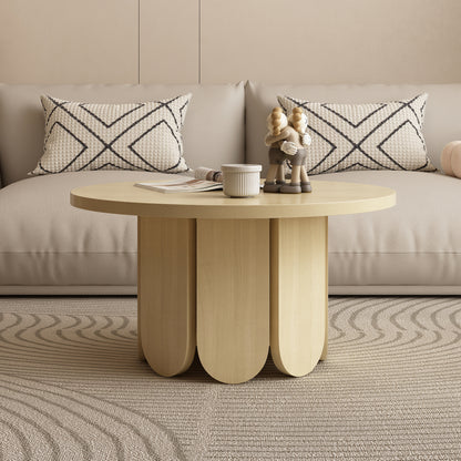 Hugo 70cm Coffee Table Natural