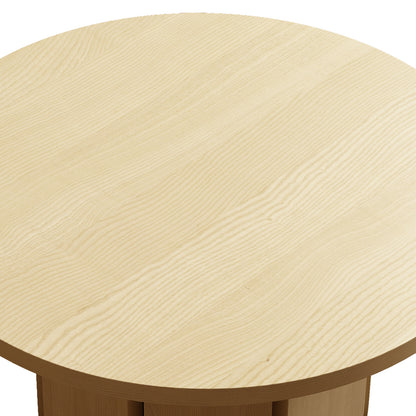 Hugo 70cm Coffee Table Natural