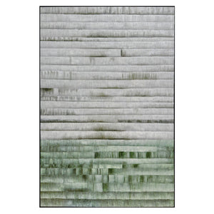 Emery 120x180cm Framed Textured Canvas 3D Wall Art