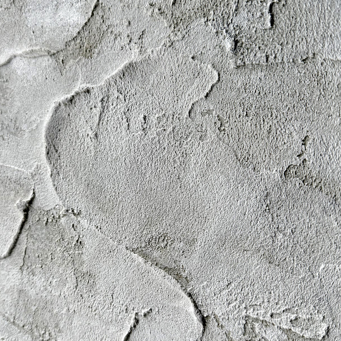 Close-up of Luma Framed Textured Wall Art, highlighting the intricate 3D texture, abstract details, and the quality of the poly-cotton canvas with a gel finish.