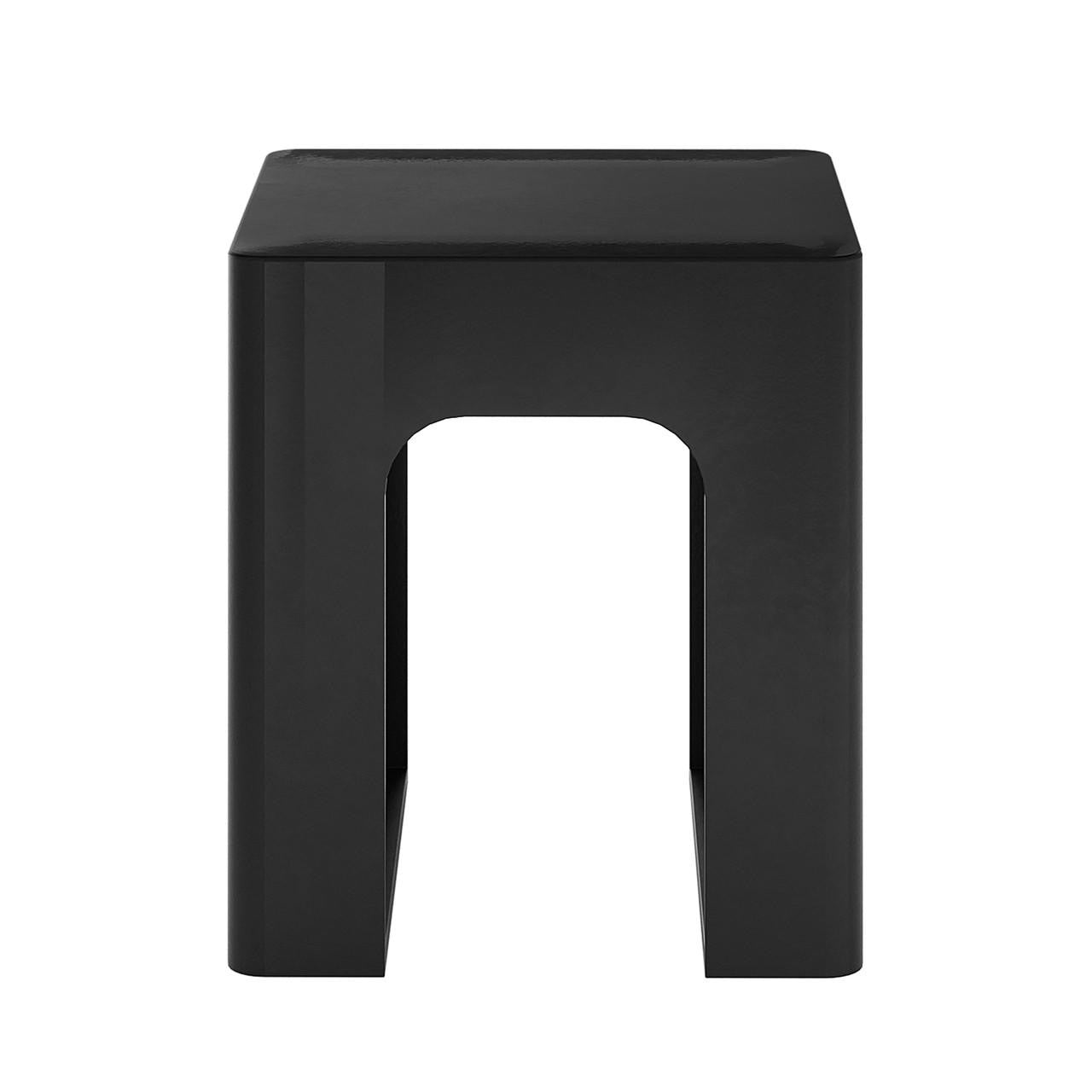 Hampton Concrete Outdoor Side Table