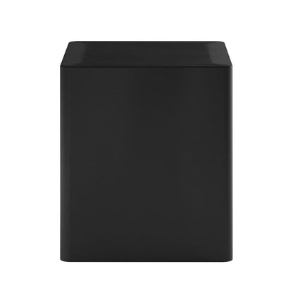 Hampton Concrete Outdoor Side Table