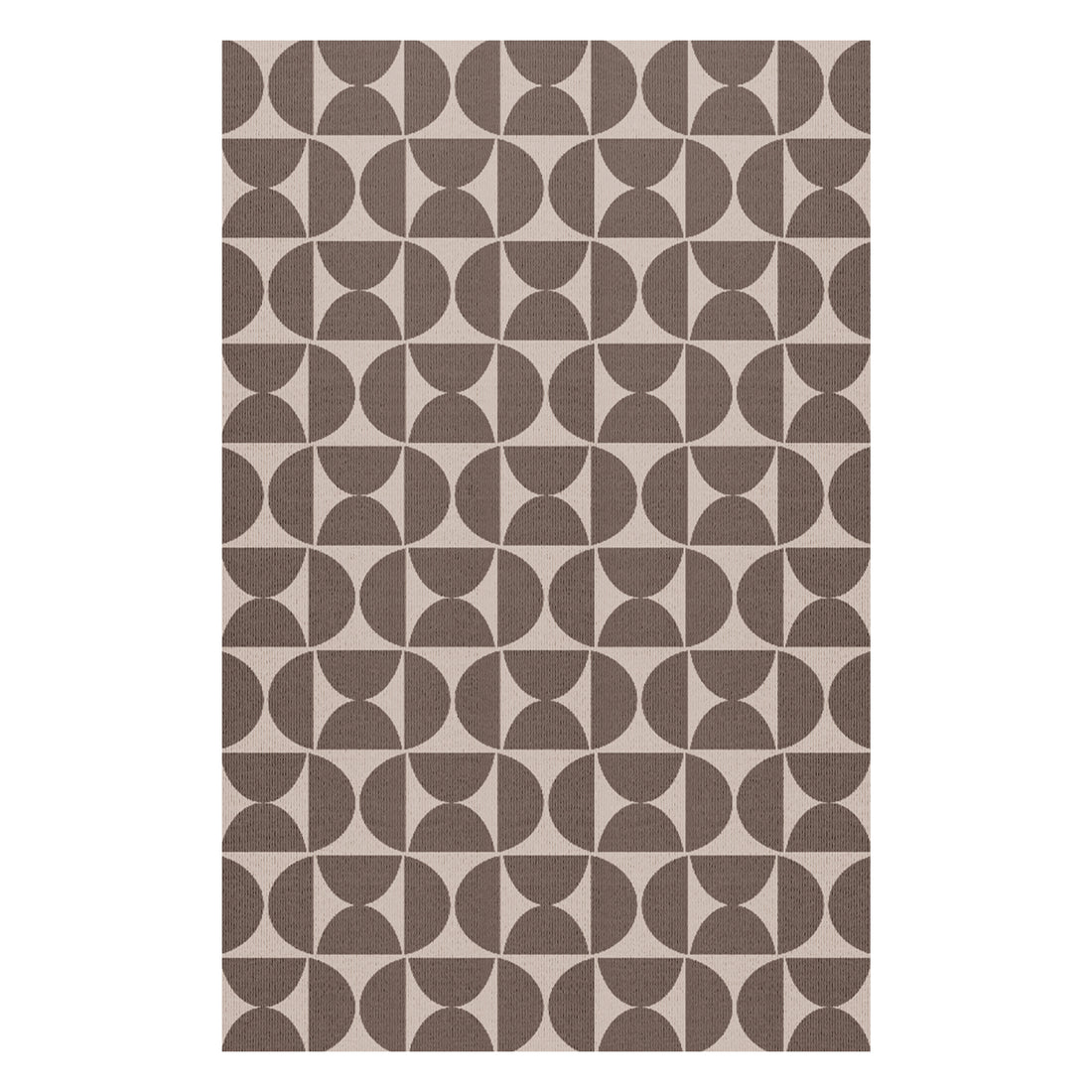 Dolly Brown Outdoor Floor Rug - 200 x 300cm