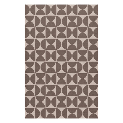 Dolly Brown Outdoor Floor Rug - 200 x 300cm