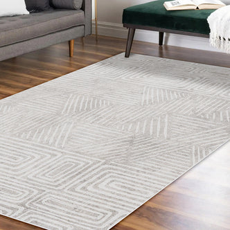 Duved Contemporary Indoor Floor Rug 160 x 230cm