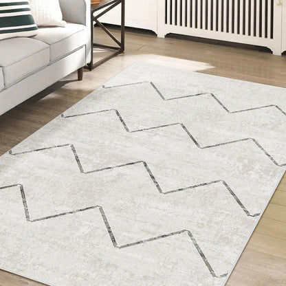 Jarpen Contemporary Indoor Floor Rug - 200x300 - Lifestyle