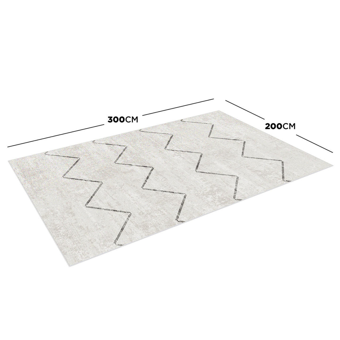 Jarpen Contemporary Indoor Floor Rug - 200x300