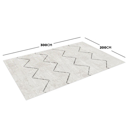 Jarpen Contemporary Indoor Floor Rug - 200x300