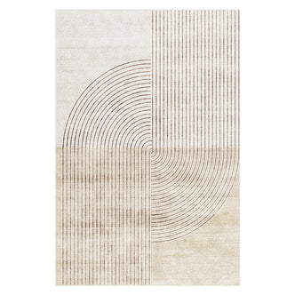 Lunder Modern Abstract Floor Rug 120 x 180cm