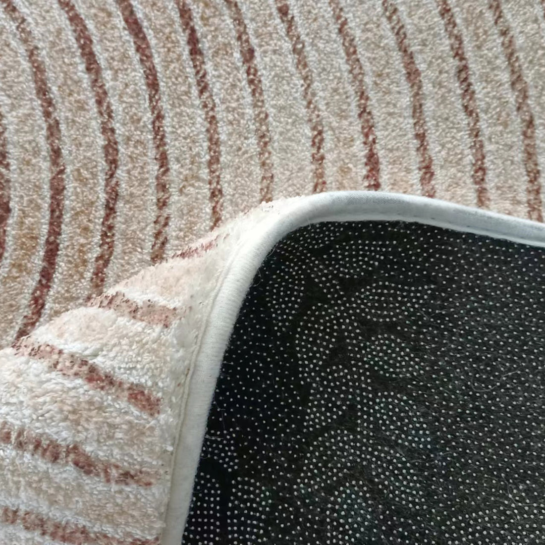 Lunder Modern Abstract Floor Rug 120 x 180cm
