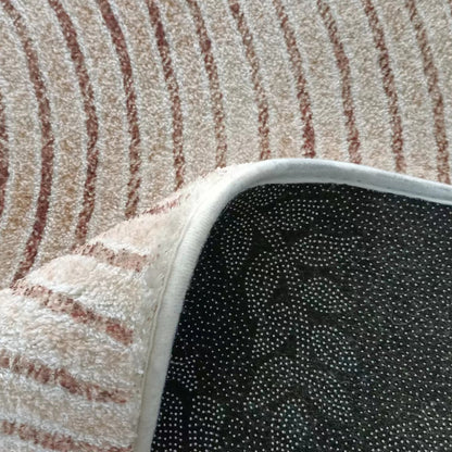 Lunder Modern Abstract Floor Rug 120 x 180cm