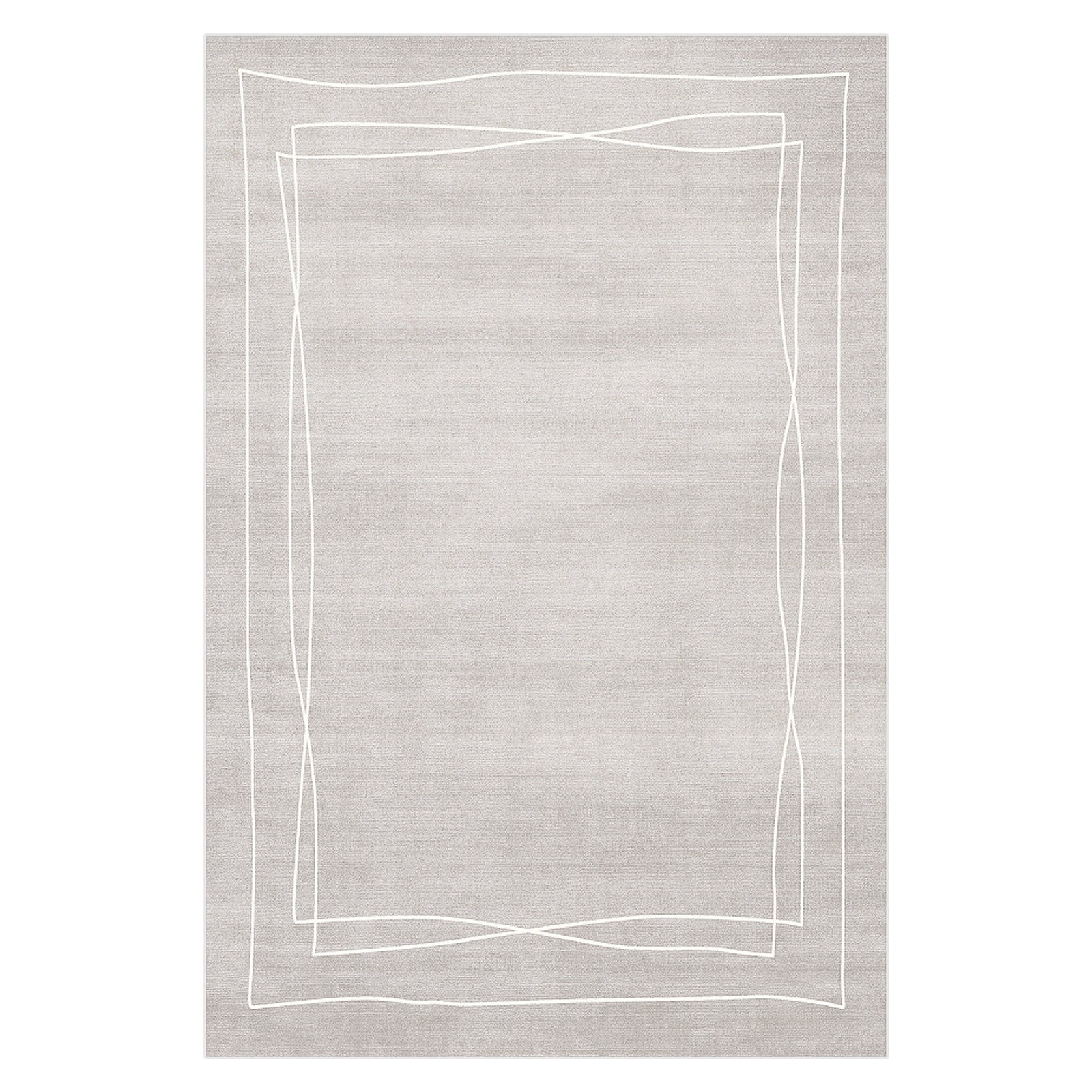 Manstad Modern Indoor Floor Rug - 200x300