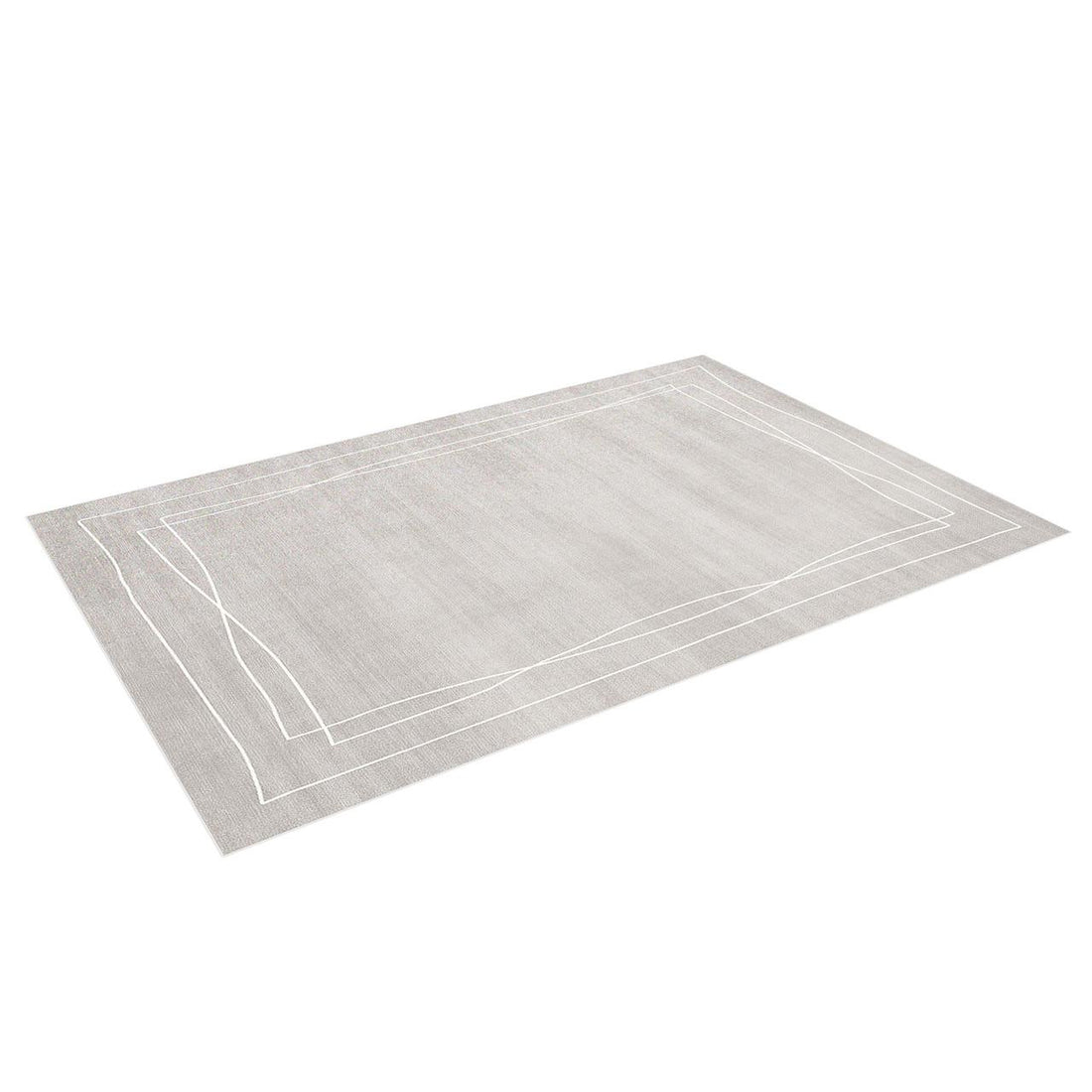 Manstad Modern Indoor Floor Rug - 200x300
