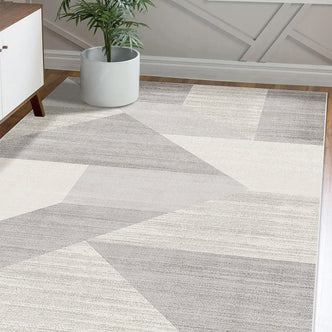 Mysen Abstract Indoor Floor Rug - 120x180 - Lifestyle