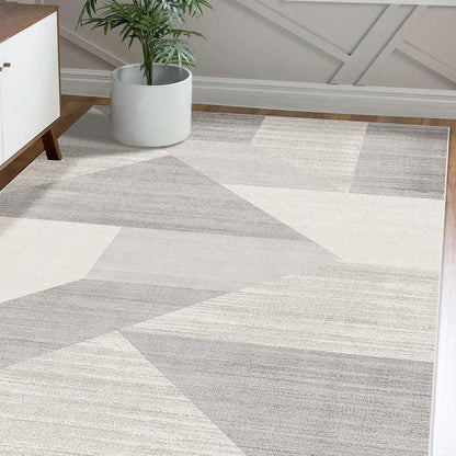 Mysen Abstract Indoor Floor Rug - 120x180 - Lifestyle