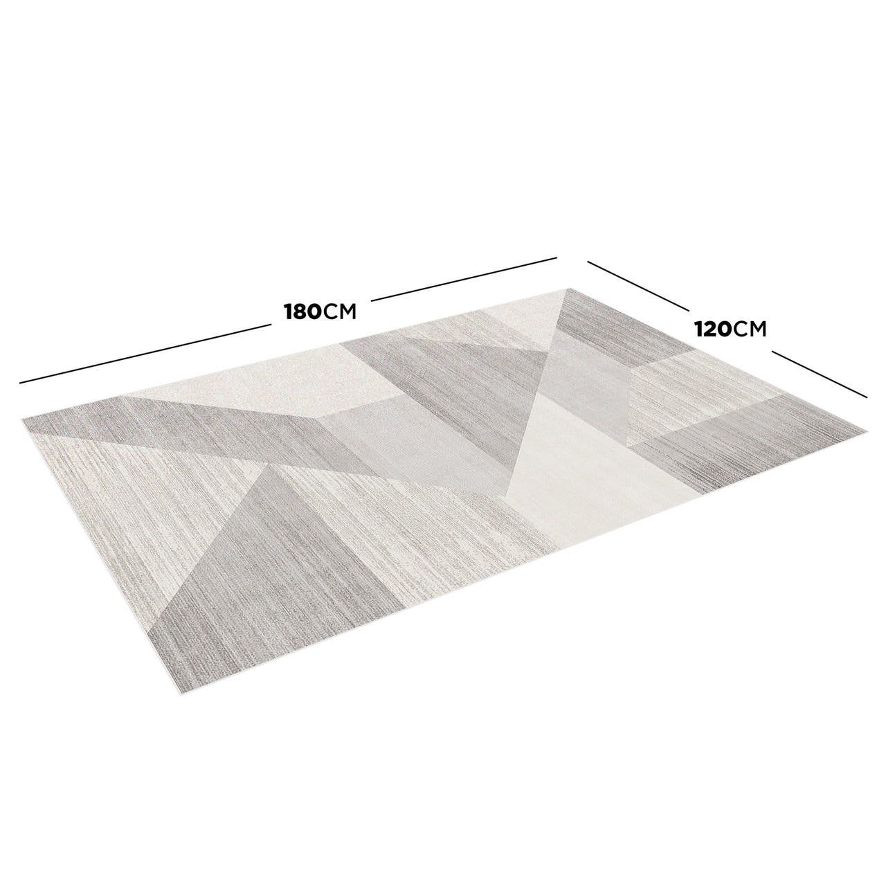 Mysen Abstract Indoor Floor Rug - 120x180