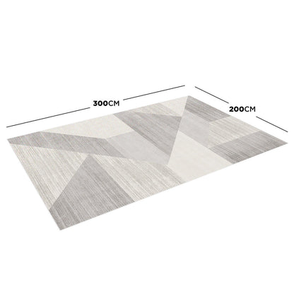 Mysen Abstract Indoor Floor Rug - 200x300