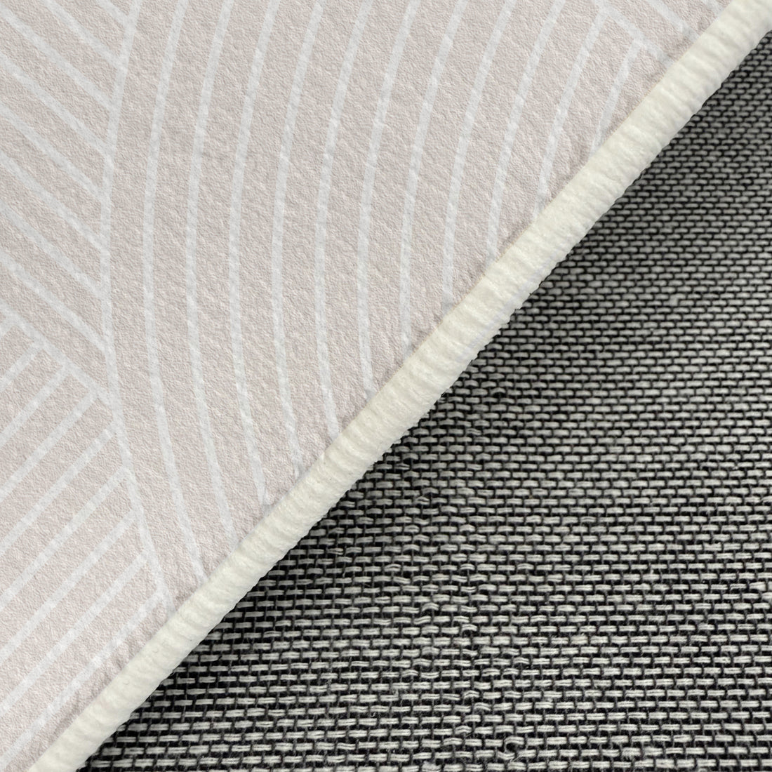 Penina 300 x 400cm Cloud Soft Rug in Neutral